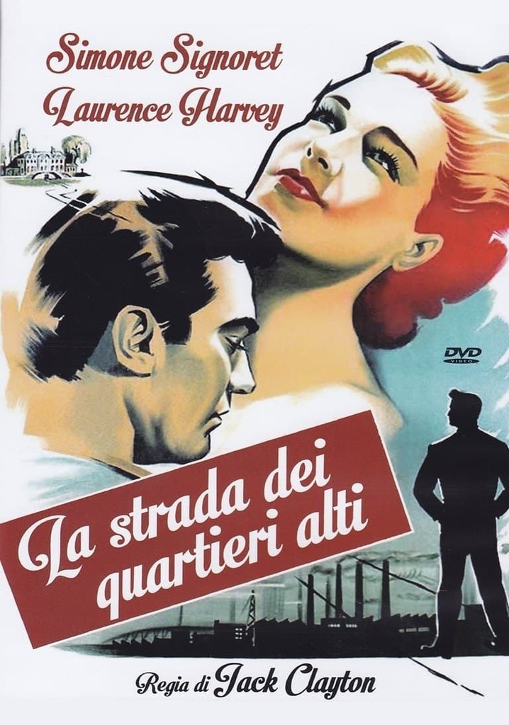 La strada dei quartieri alti streaming online